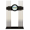 Holland Bar Stool Co Northern Michigan Cue Rack in Black Finish CueBKNorMic